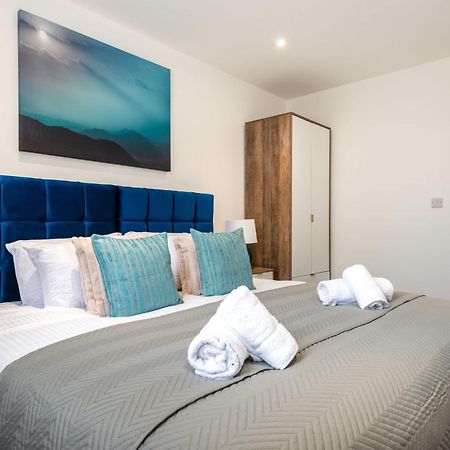 Lovely 1 Bedroom Apartment In Central Rotherham Exteriör bild