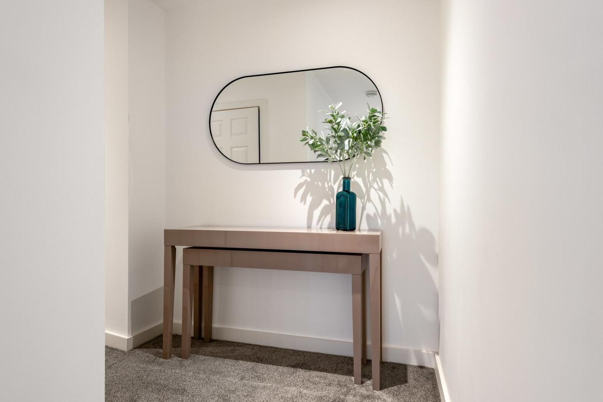 Lovely 1 Bedroom Apartment In Central Rotherham Exteriör bild